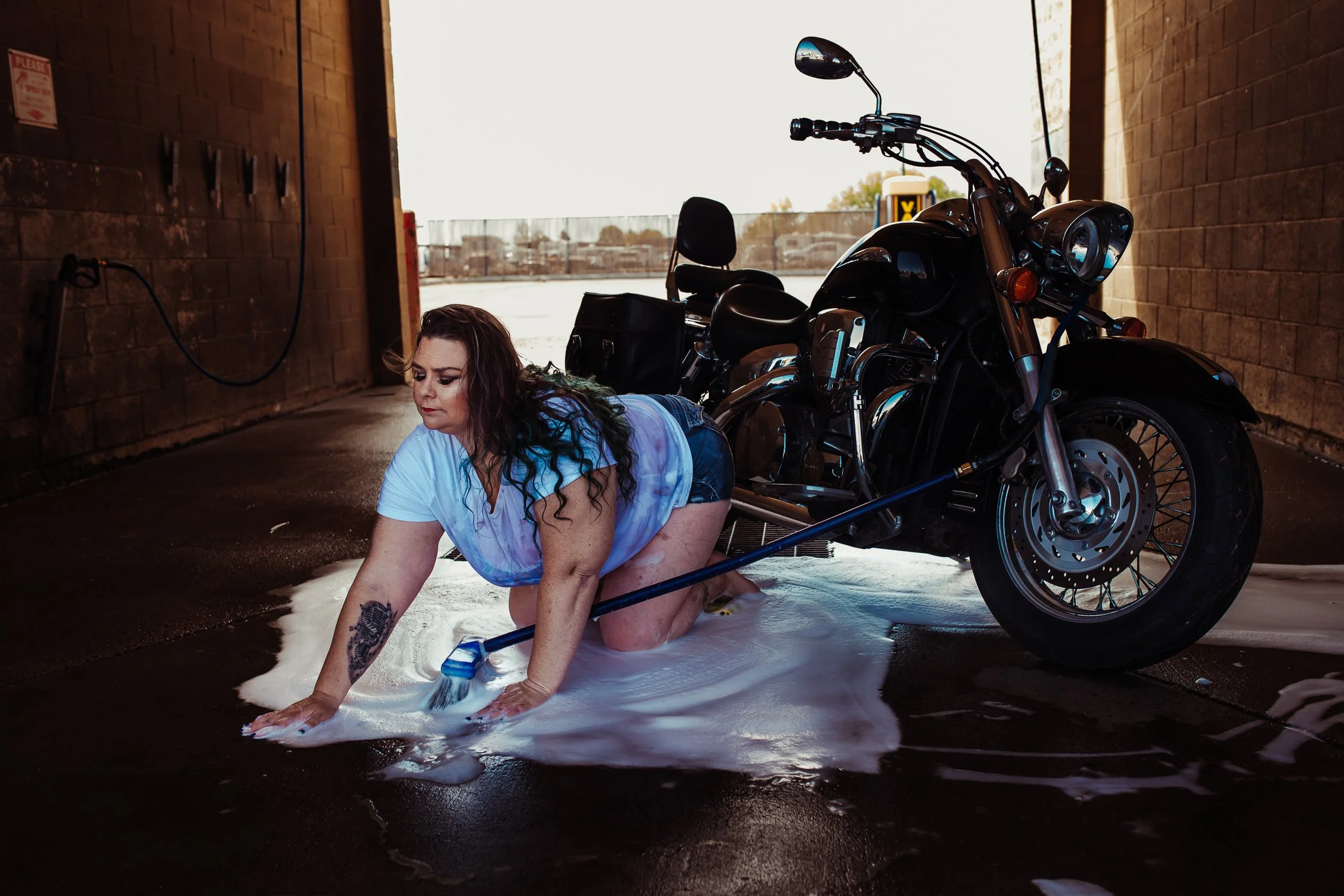 Do I Have to Wear Lingerie for Boudoir?: Boise Photographer Answers