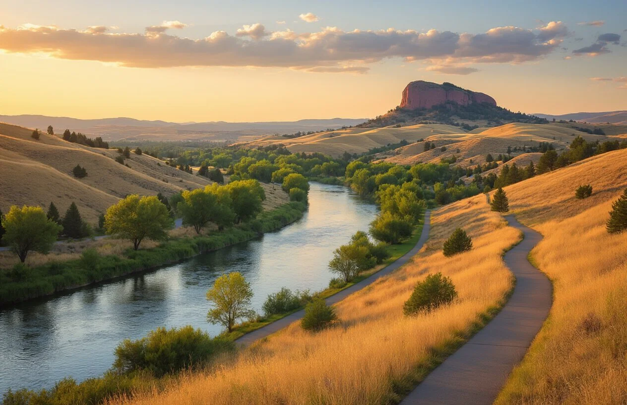 Boise outdoor photography locations