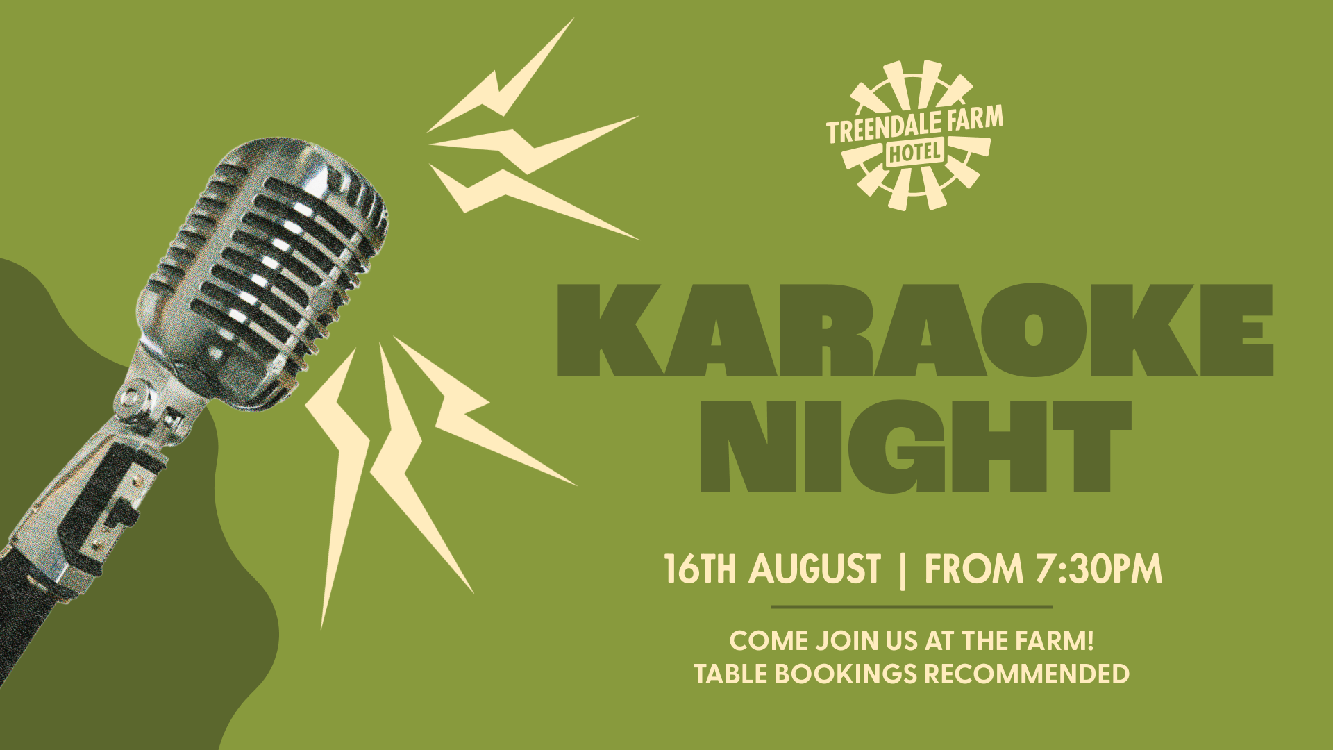 Karaoke Night