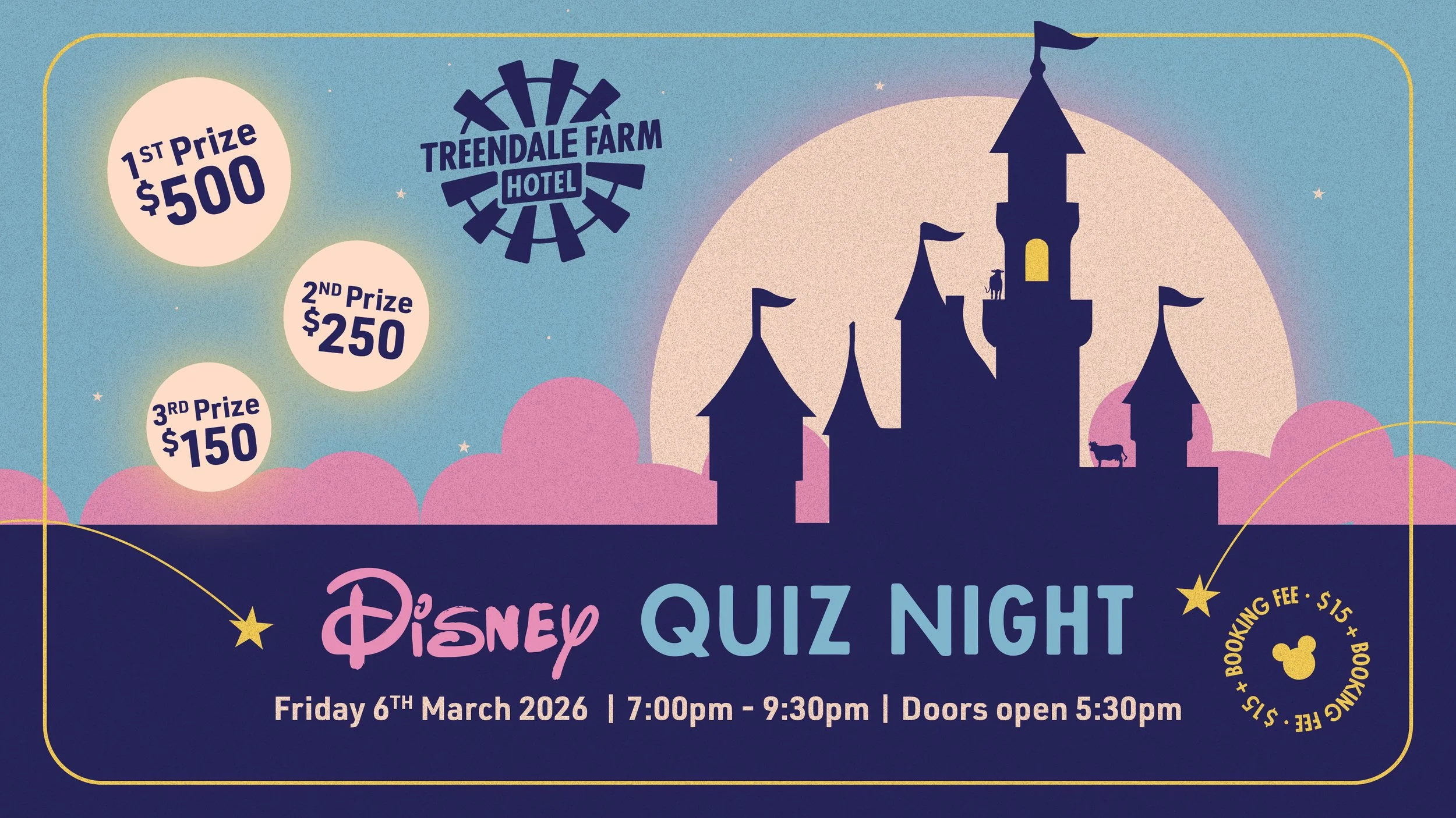 Disney Quiz Night
