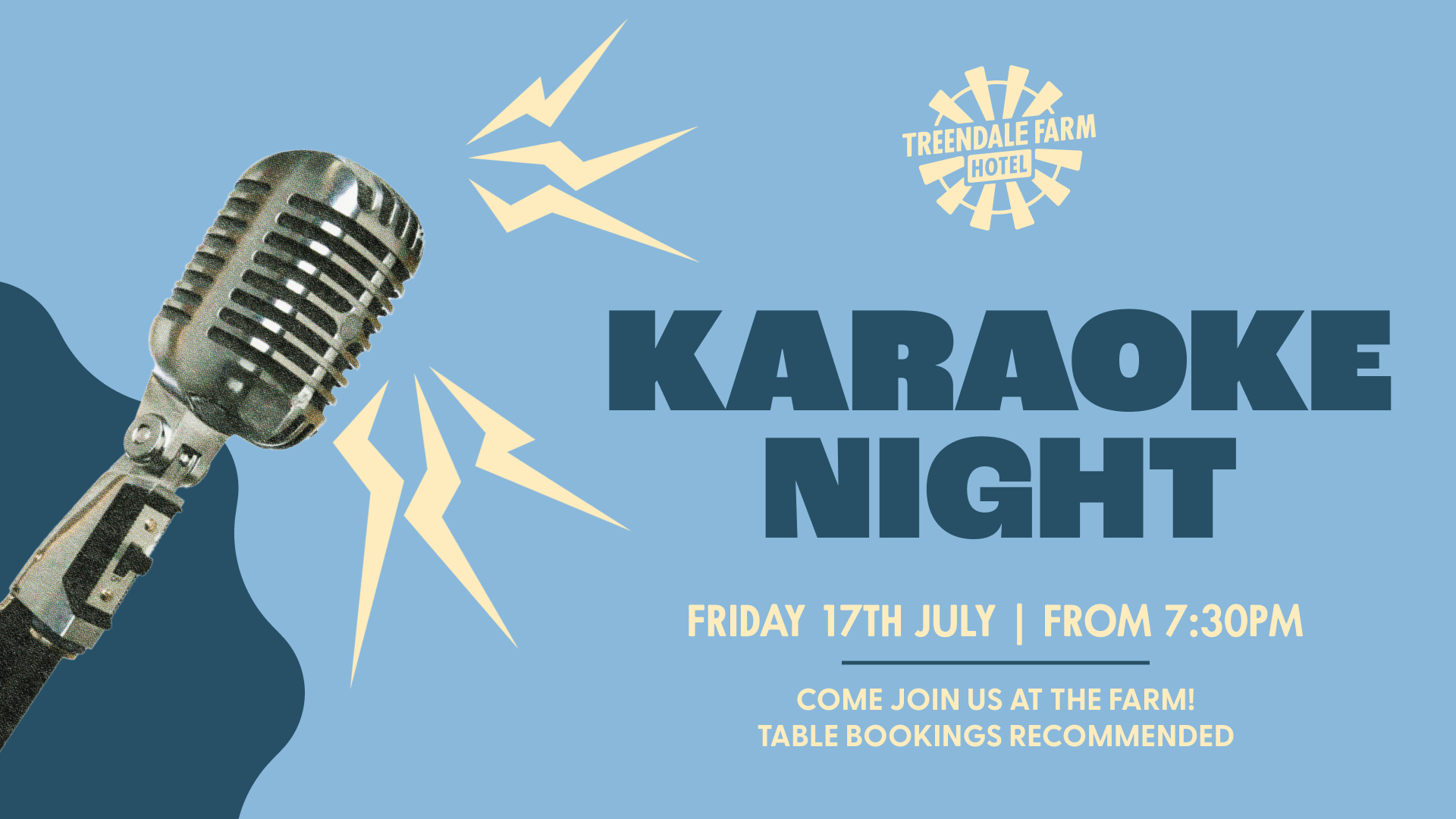Karaoke Night