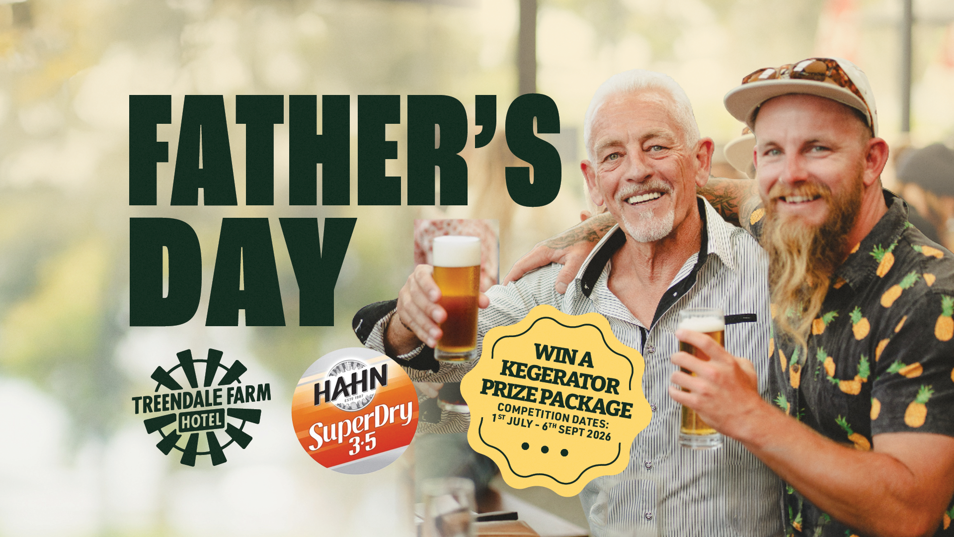 Father's Day Giveaway