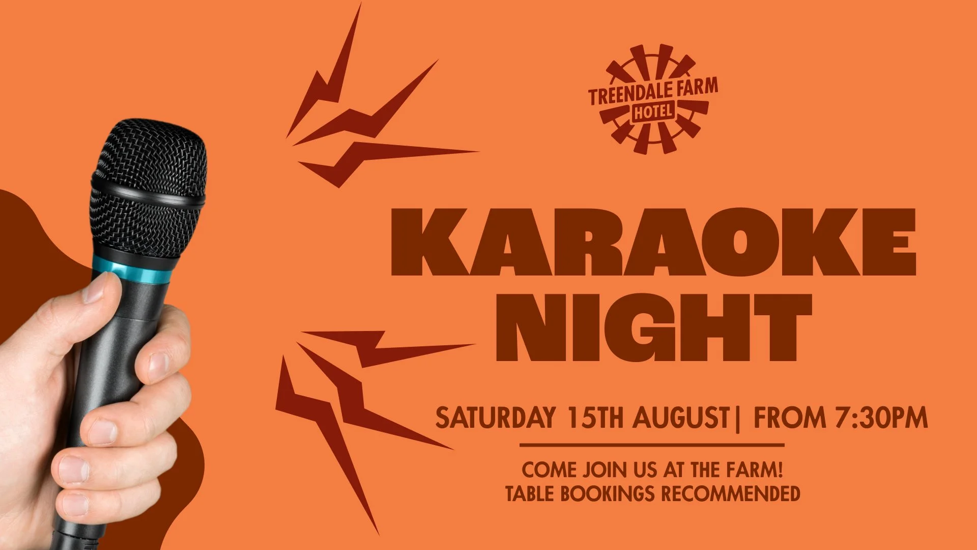Karaoke Night