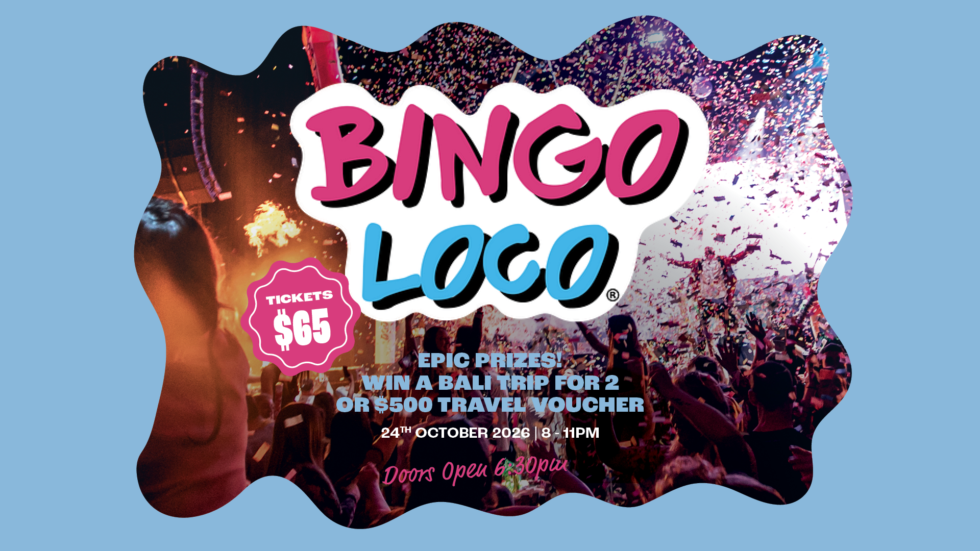 Bingo Loco
