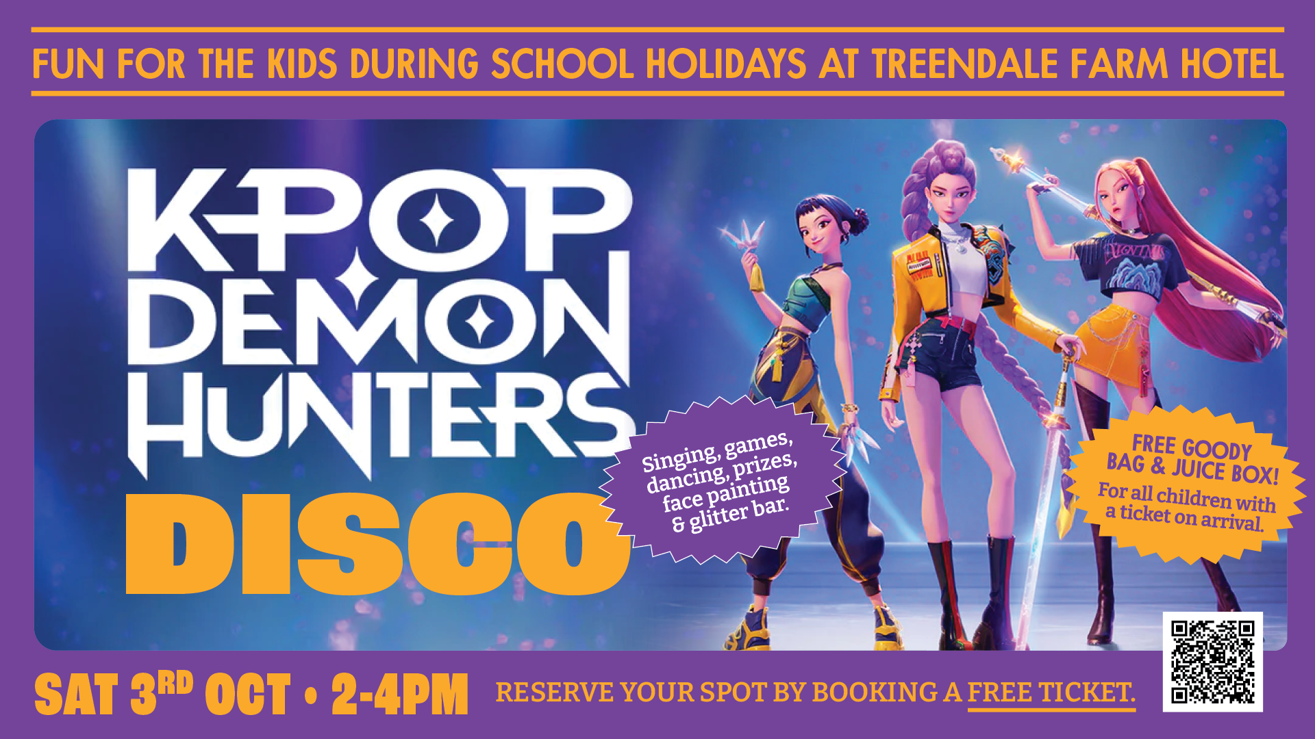 Kids K-POP Disco