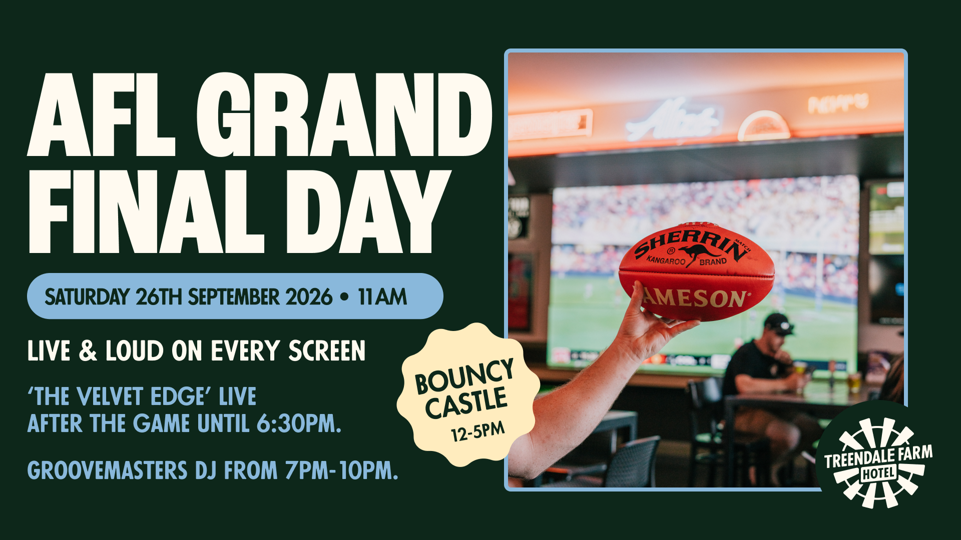 AFL Grand Final Day