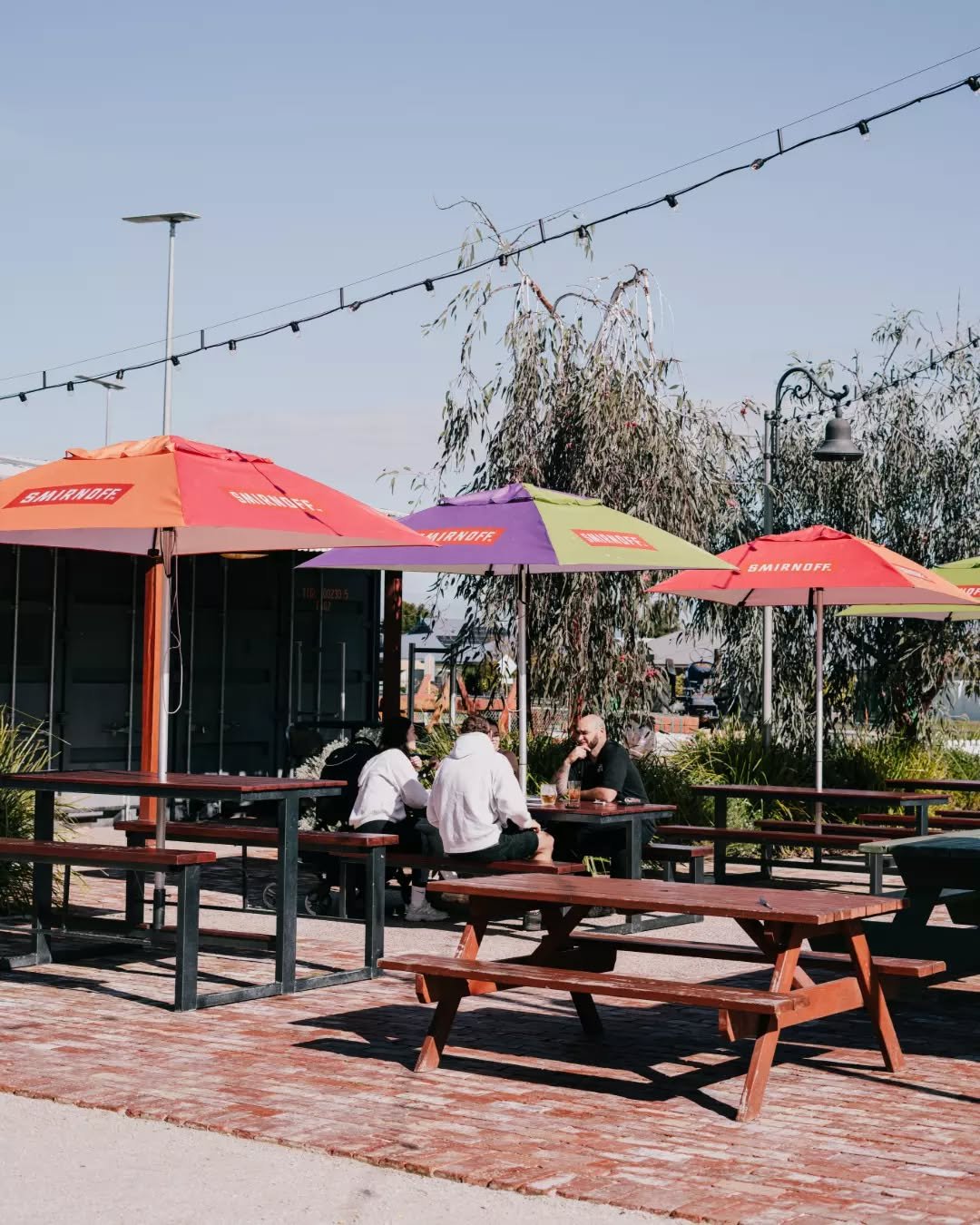 Your weekend plans are always sorted in Treendale 🍻

Pull up a seat at the Farm this weekend for a few cold ones!