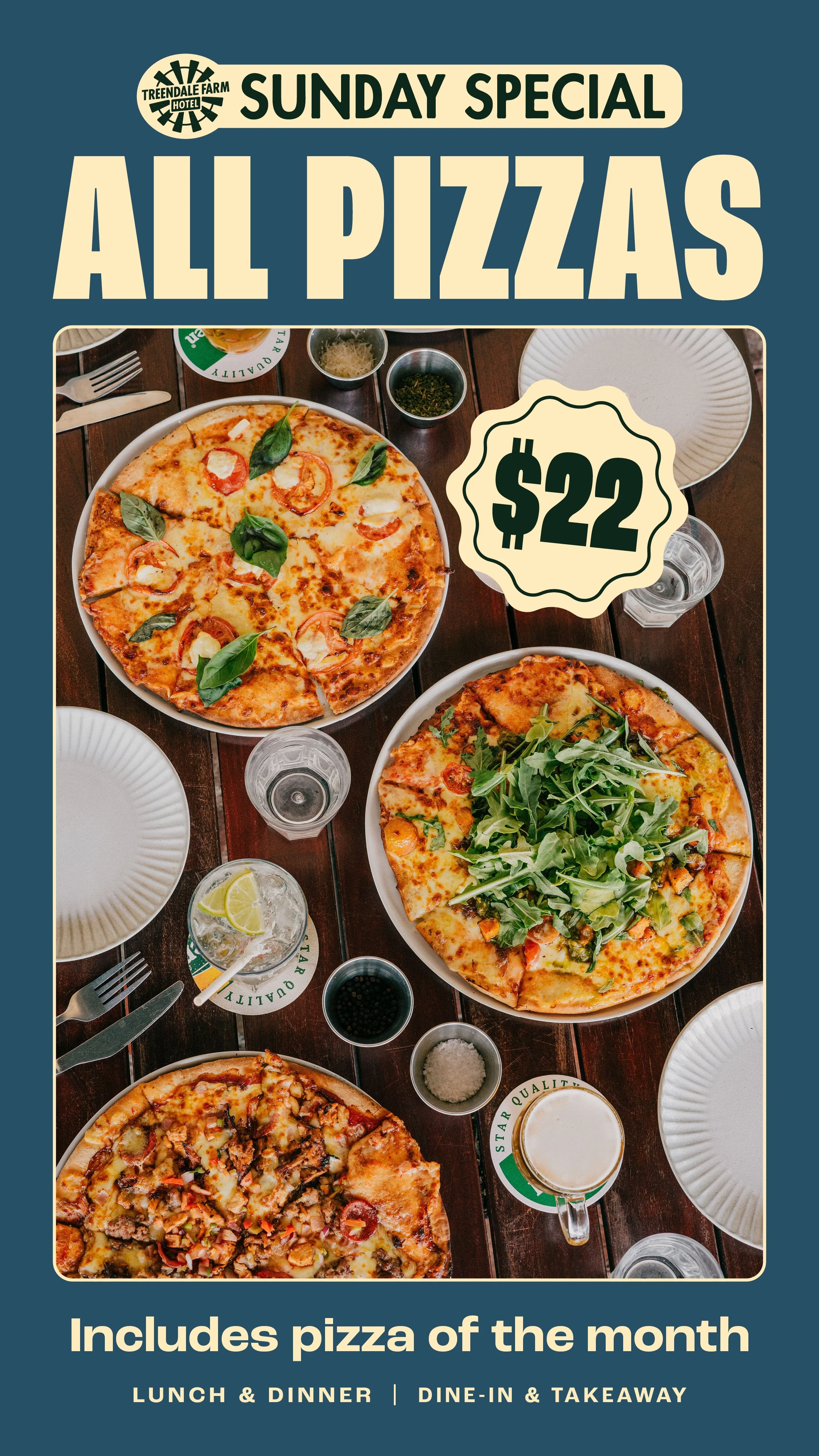 Treendale Farm Hotel