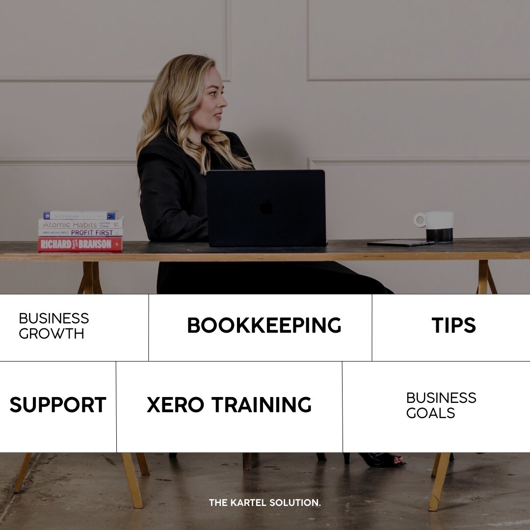 A question I often get asked is, &ldquo;What&rsquo;s the most important number I need to measure in my business?"

My recommendation:

Get clear on your goals.

Is business profit a priority?
Do you want to pay yourself more?
Or do you want more