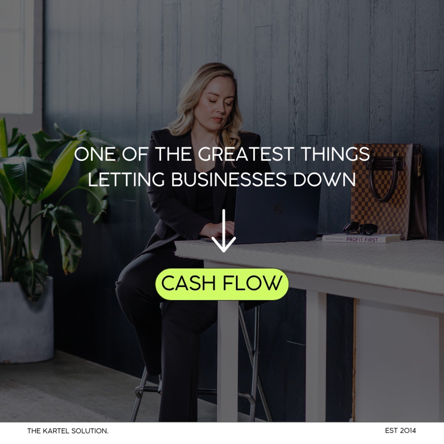 Are you struggling with cash flow issues? You're not alone. 

Many entrepreneurs face the same challenge of maintaining a healthy cash flow. It's not just about having enough money; it's about managing it effectively to keep your business running smo