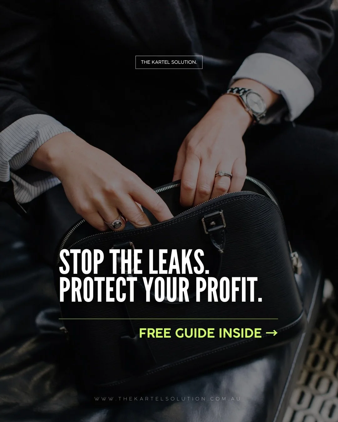 Every business has moving parts, people, payments, systems, and clients. When those pieces don&rsquo;t align, even healthy numbers can start to feel uncertain.

That&rsquo;s where The Kartel Solution steps in.

We help business owners see where money