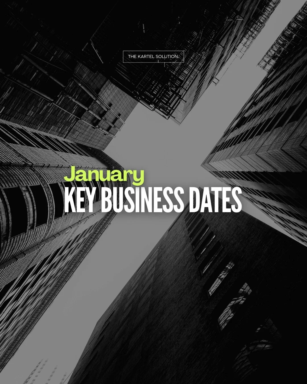 A reminder for business owners.

If you employ staff, your October to December super is due by 28 January 2026.

It&rsquo;s one of those obligations that&rsquo;s easy to push down the list over the break, but it matters. Not just for compliance, but 