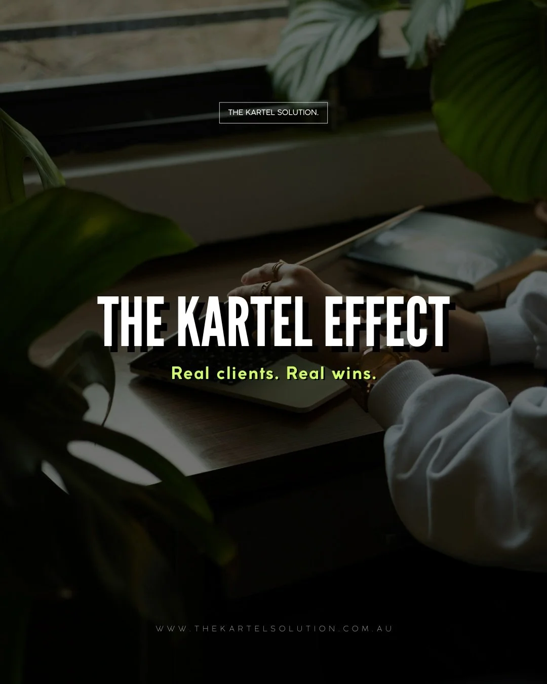 You know what hits harder than marketing?
Clients who actually get results. ✅

We don&rsquo;t do hype. We do structure, clarity, and strategy that make business owners feel like they have finally come up for air.

Here&rsquo;s what happens when you s