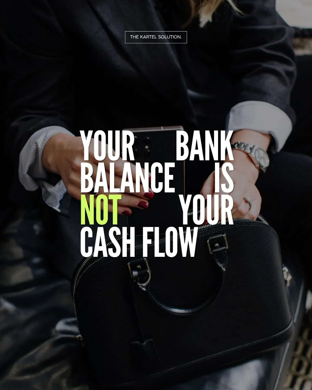 Three accounts. One system. Zero surprises.

If you&rsquo;ve ever looked at your bank balance and felt unsure whether that number is actually &ldquo;available&rdquo; or whether half of it is already spoken for, this is for you.

We set up a simple th