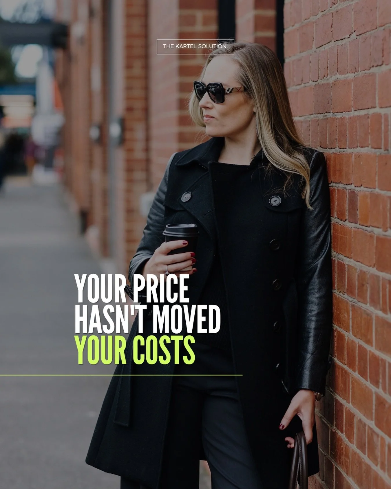 When did you last review your pricing?

If the honest answer is &ldquo;I don&rsquo;t remember&rdquo; or &ldquo;when I first started,&rdquo; you&rsquo;re not alone.

Pricing is one of those things that gets set once and then quietly ignored because th
