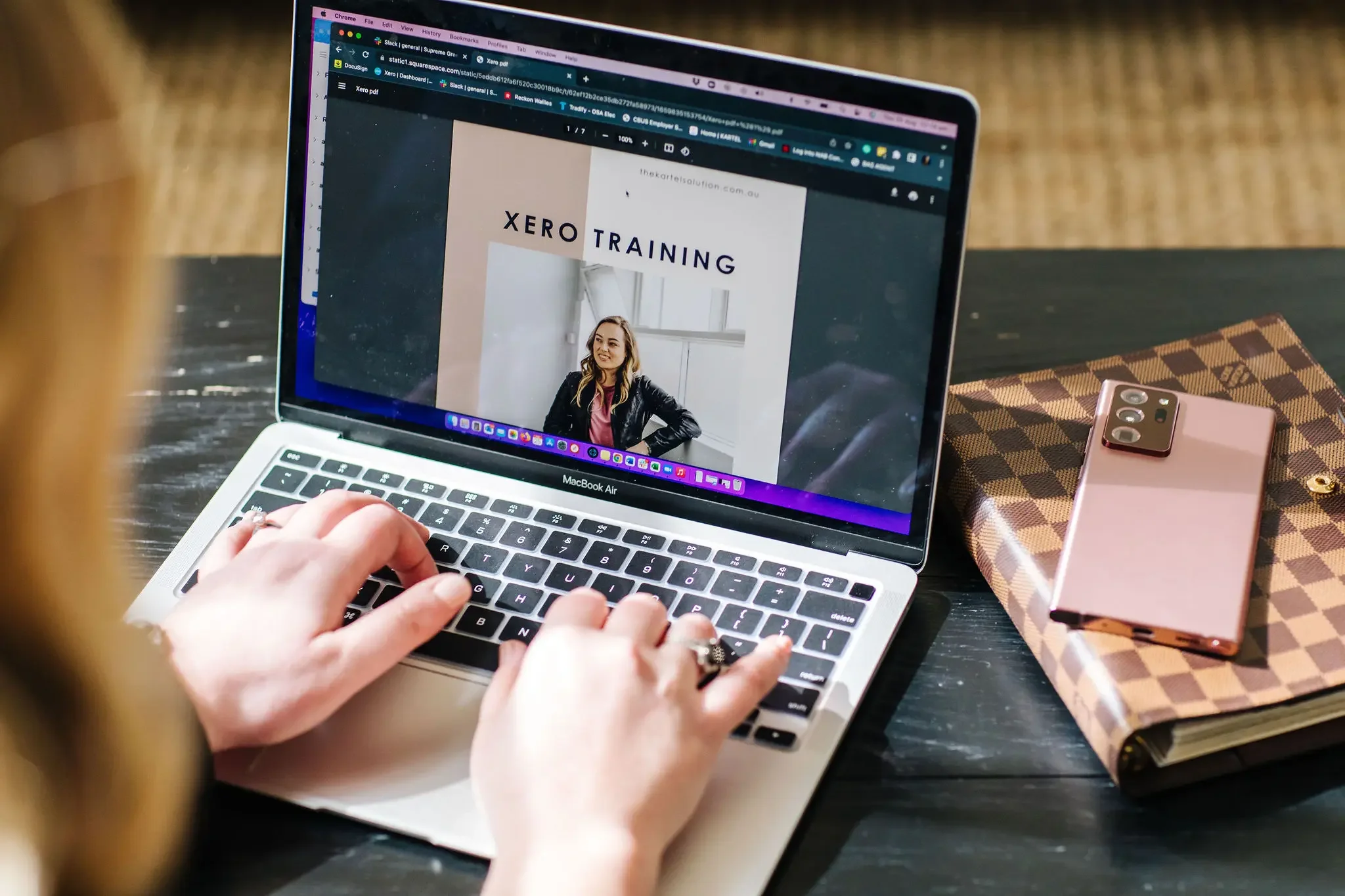 the kartel solution xero bookkeepers and xero training experts