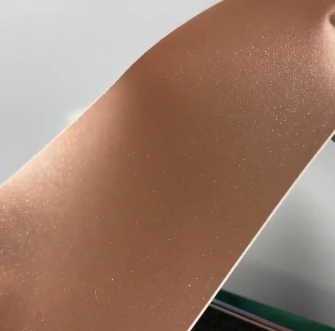 Satin Metallic Rose Gold — Paradox Styling