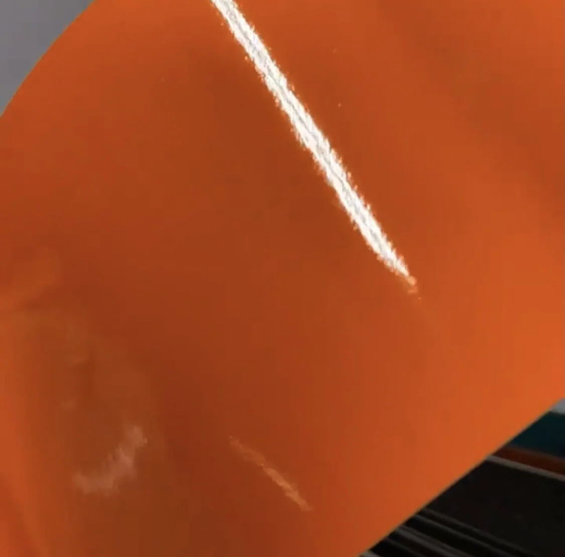 Glossy Crystal Orange — Paradox Styling