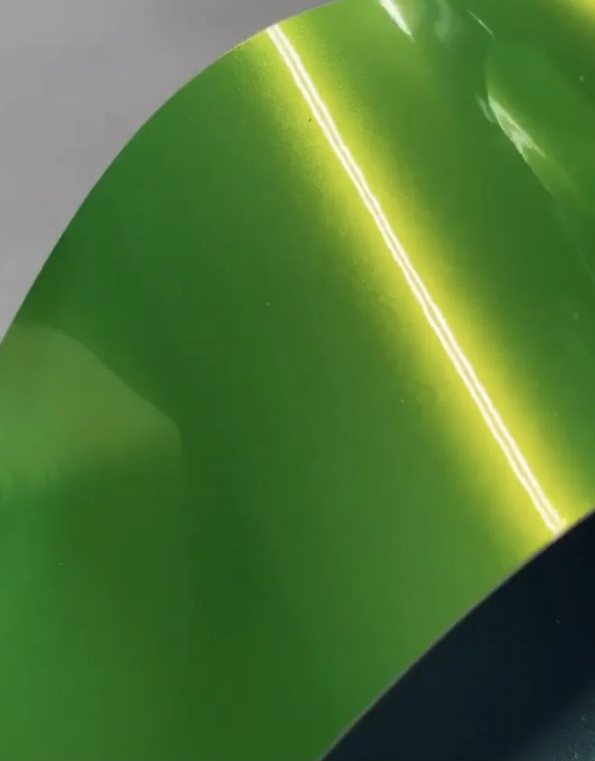 Magic Gold Green — Paradox Styling