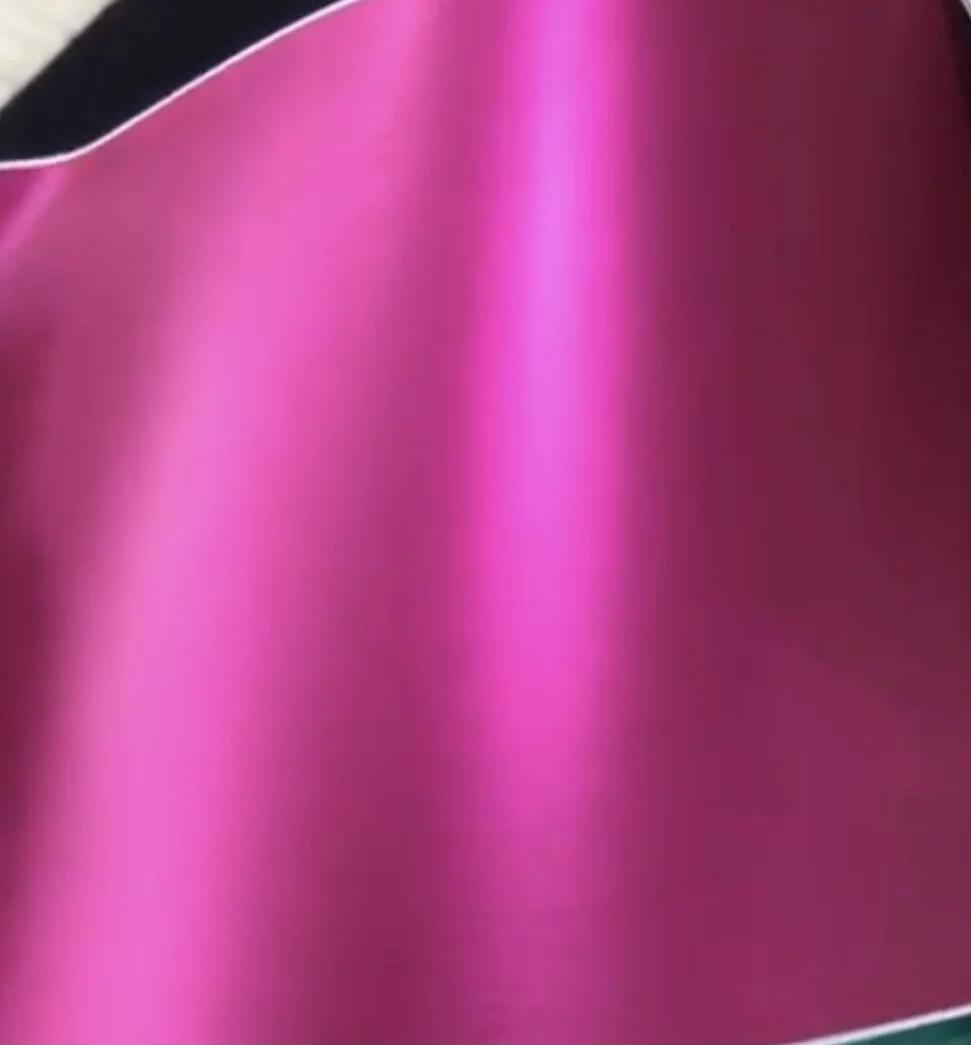 Matte Pink Chrome — Paradox Styling