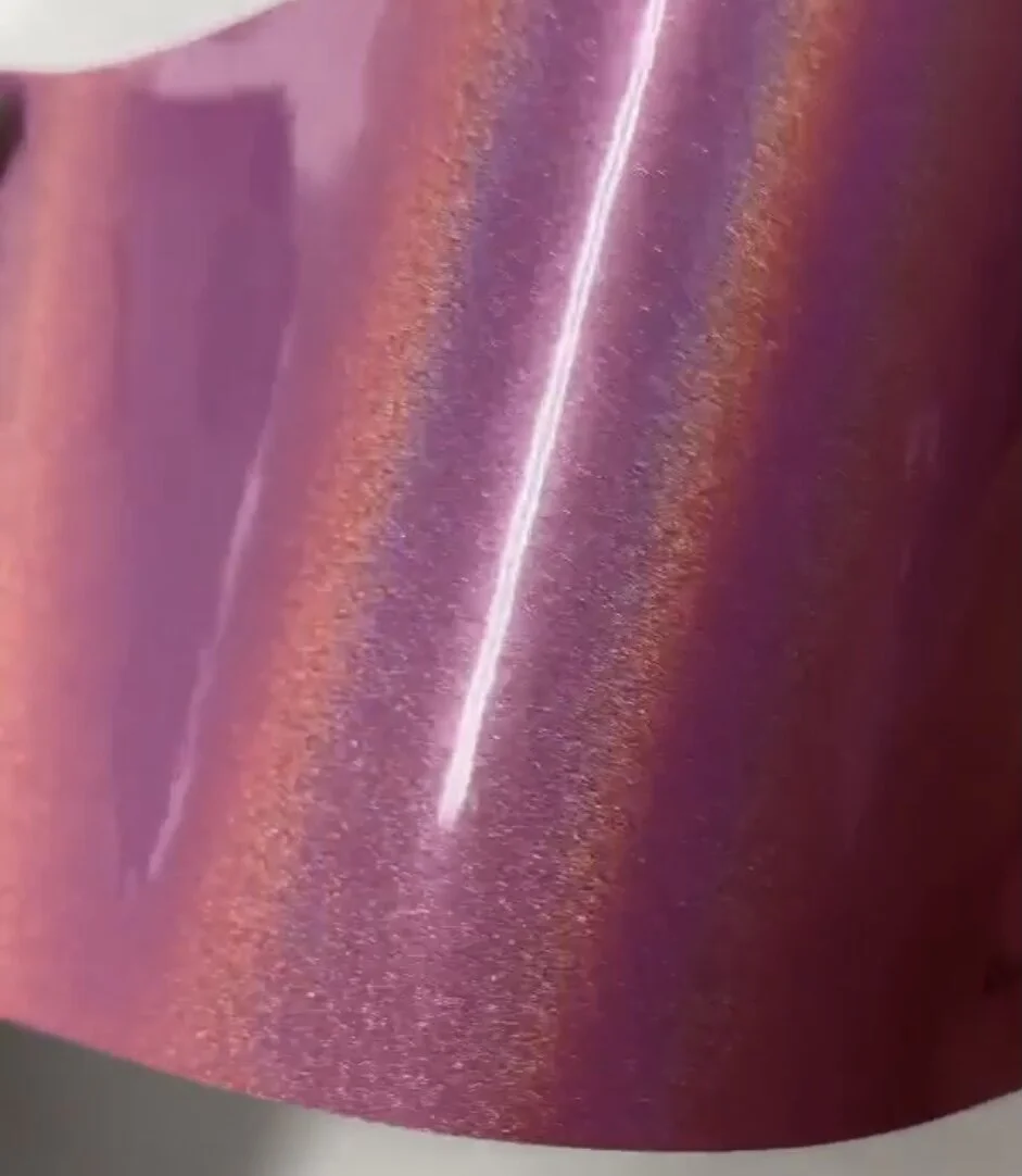 Diamond Laser Pink — Paradox Styling