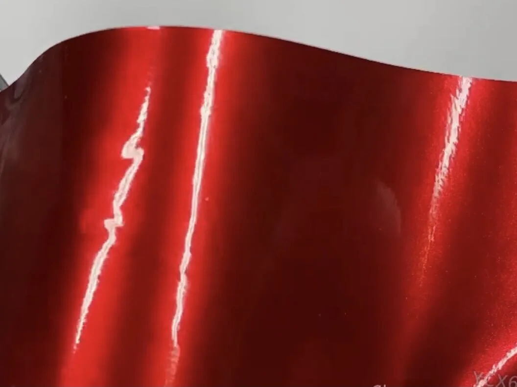 Candy Ice Red — Paradox Styling