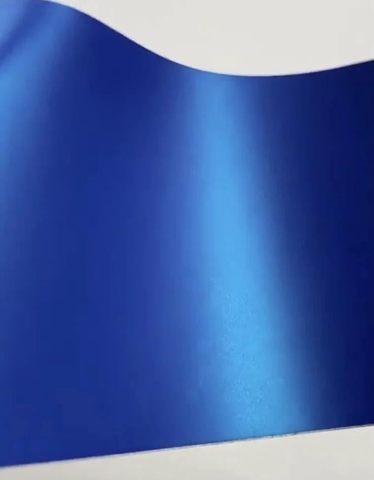 Ghost Metallic Azure Blue — Paradox Styling