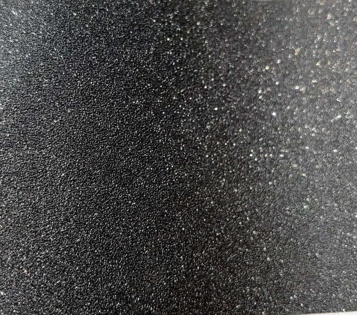FEKETE HOODED GLITTER MUFFLERラメフーディーマフラ－ FEKETE HOODED GLITTER MUFFLER フーディーマフラー - メルカリ