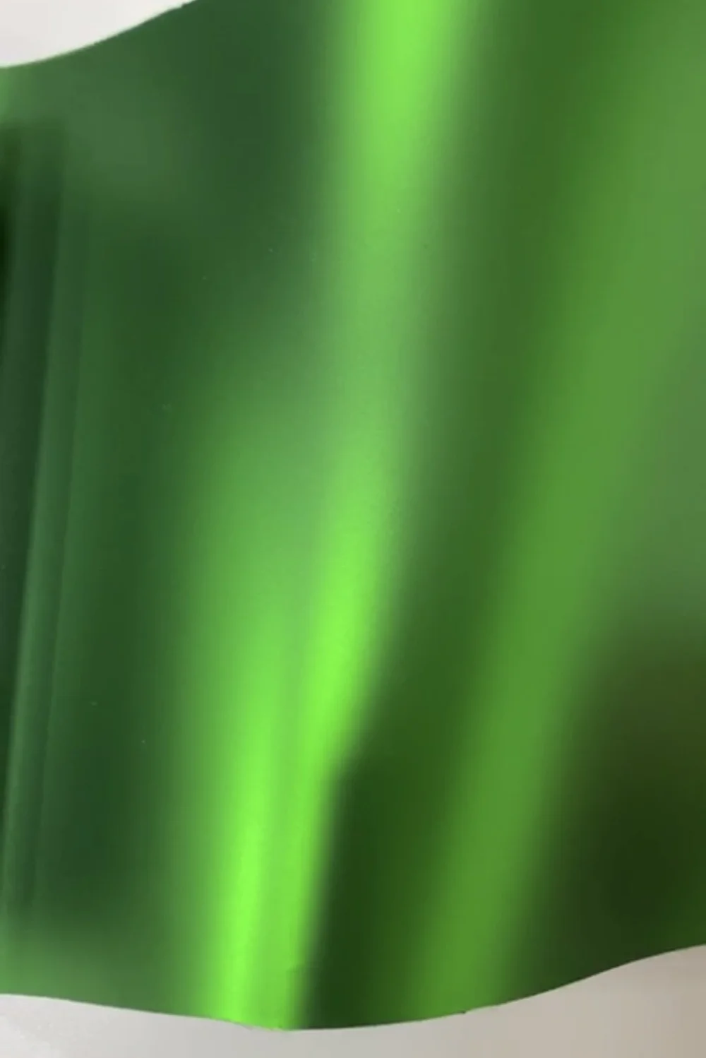 Satin Green Chrome (PET) — Paradox Styling