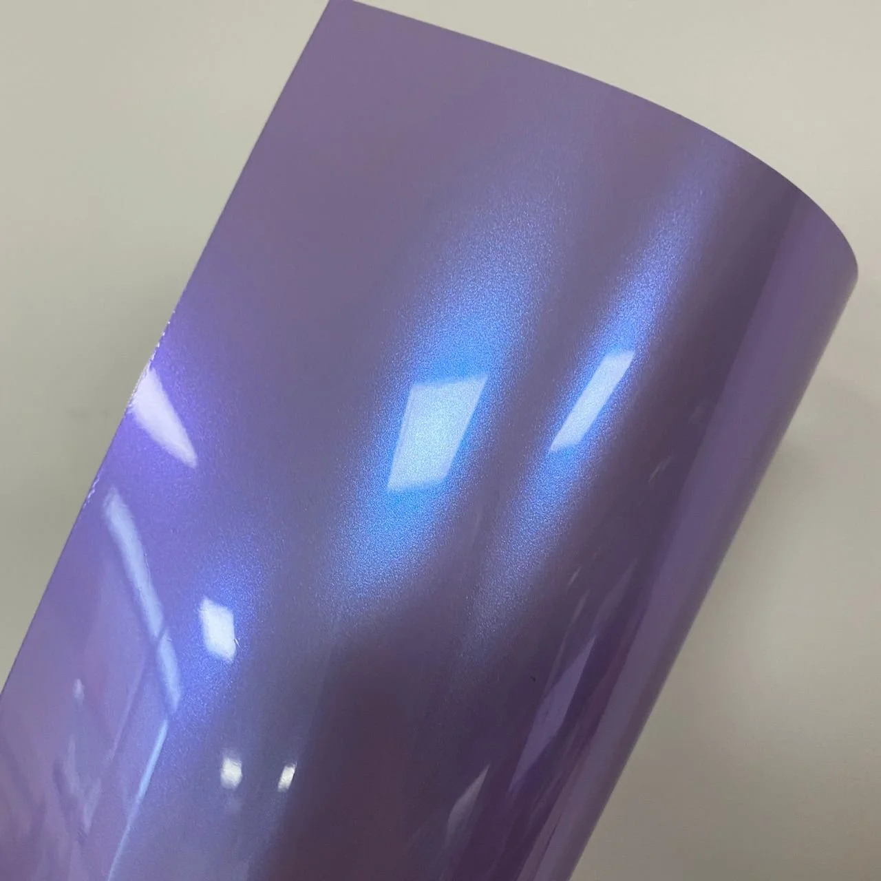 Glossy Chameleon Purple Blue (PET) — Paradox Styling