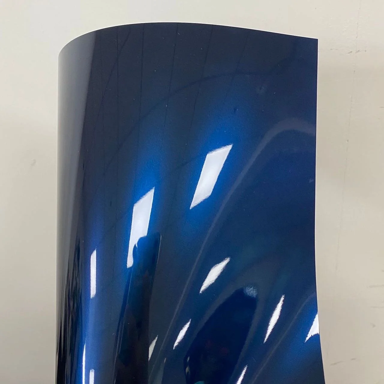 Super Glossy Midnight Blue (PET) — Paradox Styling