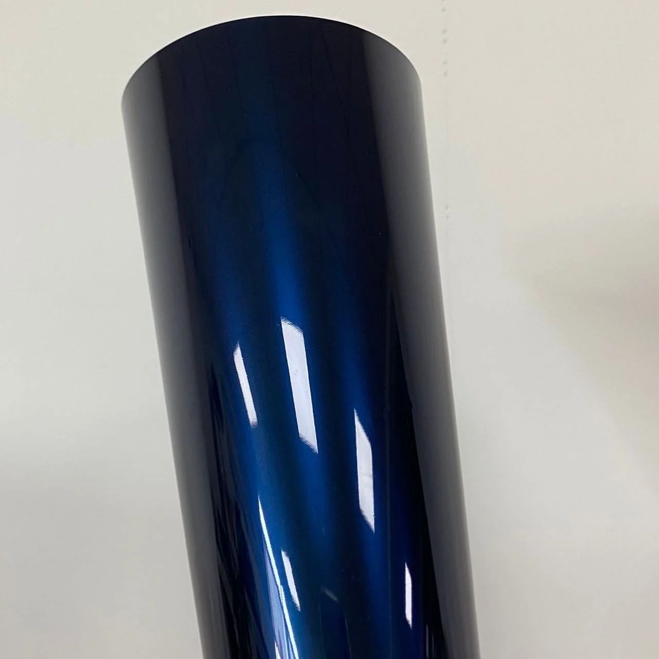 Super Glossy Midnight Blue (PET) — Paradox Styling