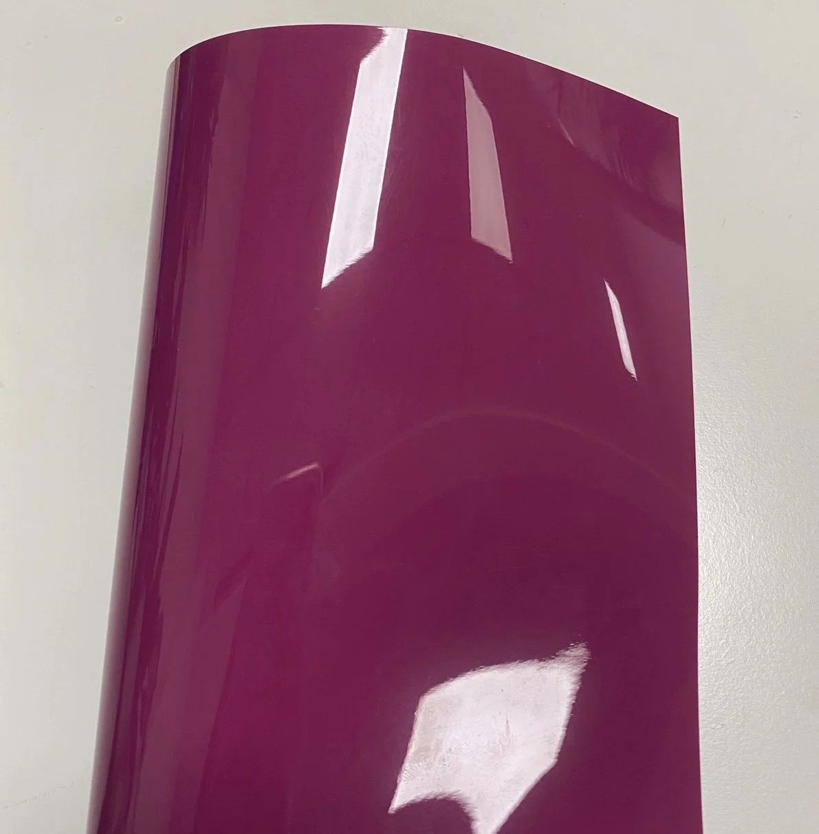 Super Glossy Ruby Rouge (PET) — Paradox Styling