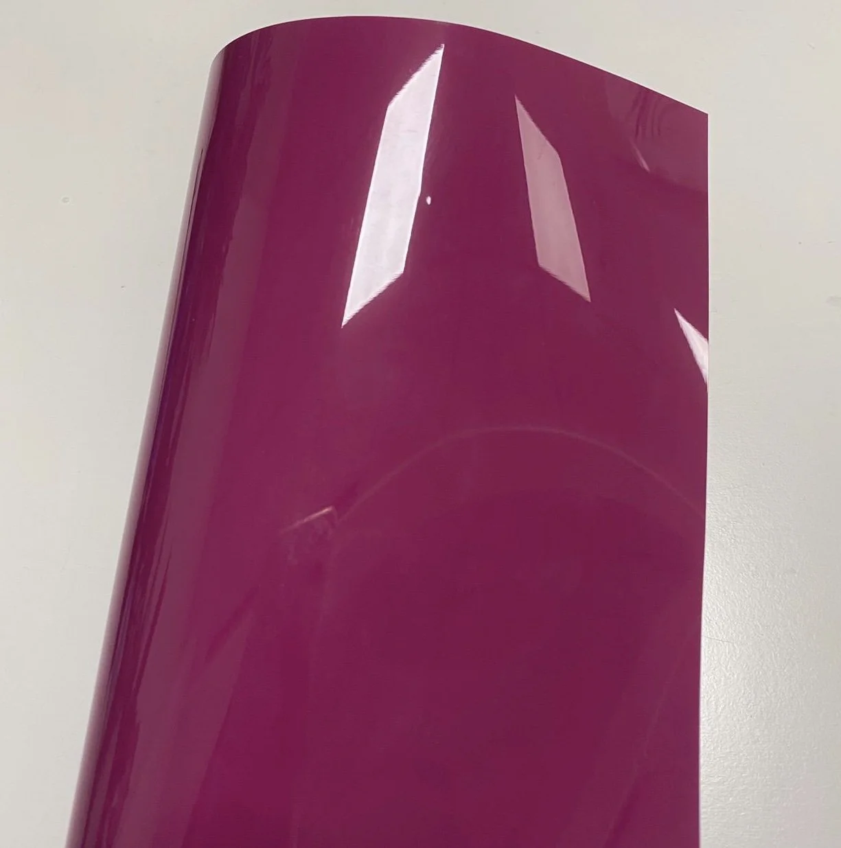 Super Glossy Ruby Rouge (PET) — Paradox Styling