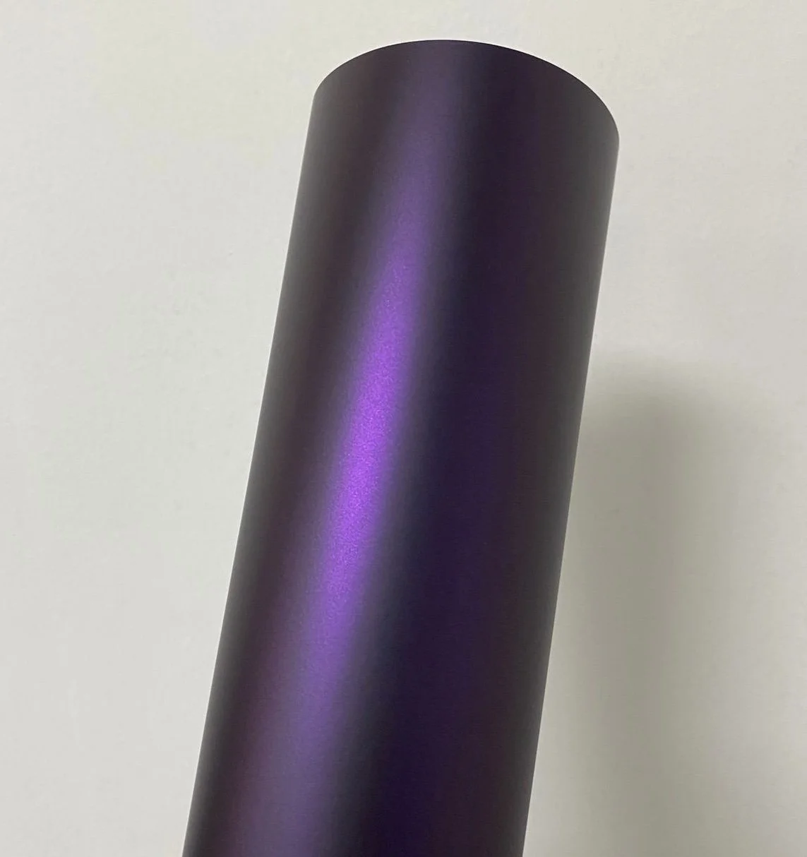 Satin Phantom Purple Chrome (PET) — Paradox Styling