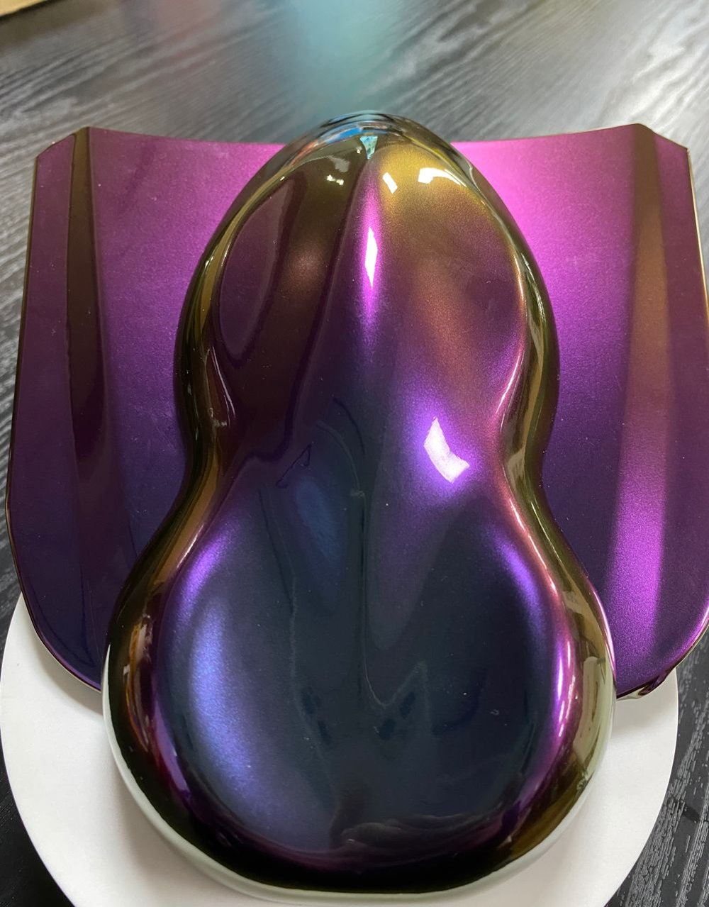 Super Glitter Diamond Lilac Purple — Paradox Styling