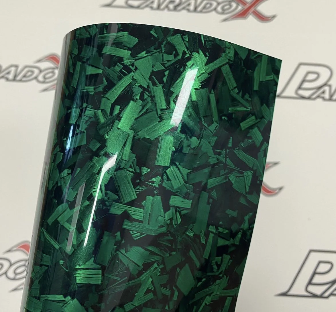 エ*ギ様 BoConcept Deep Green アート Glossy Emerald Green Forged Carbon (PET) — Paradox Styling