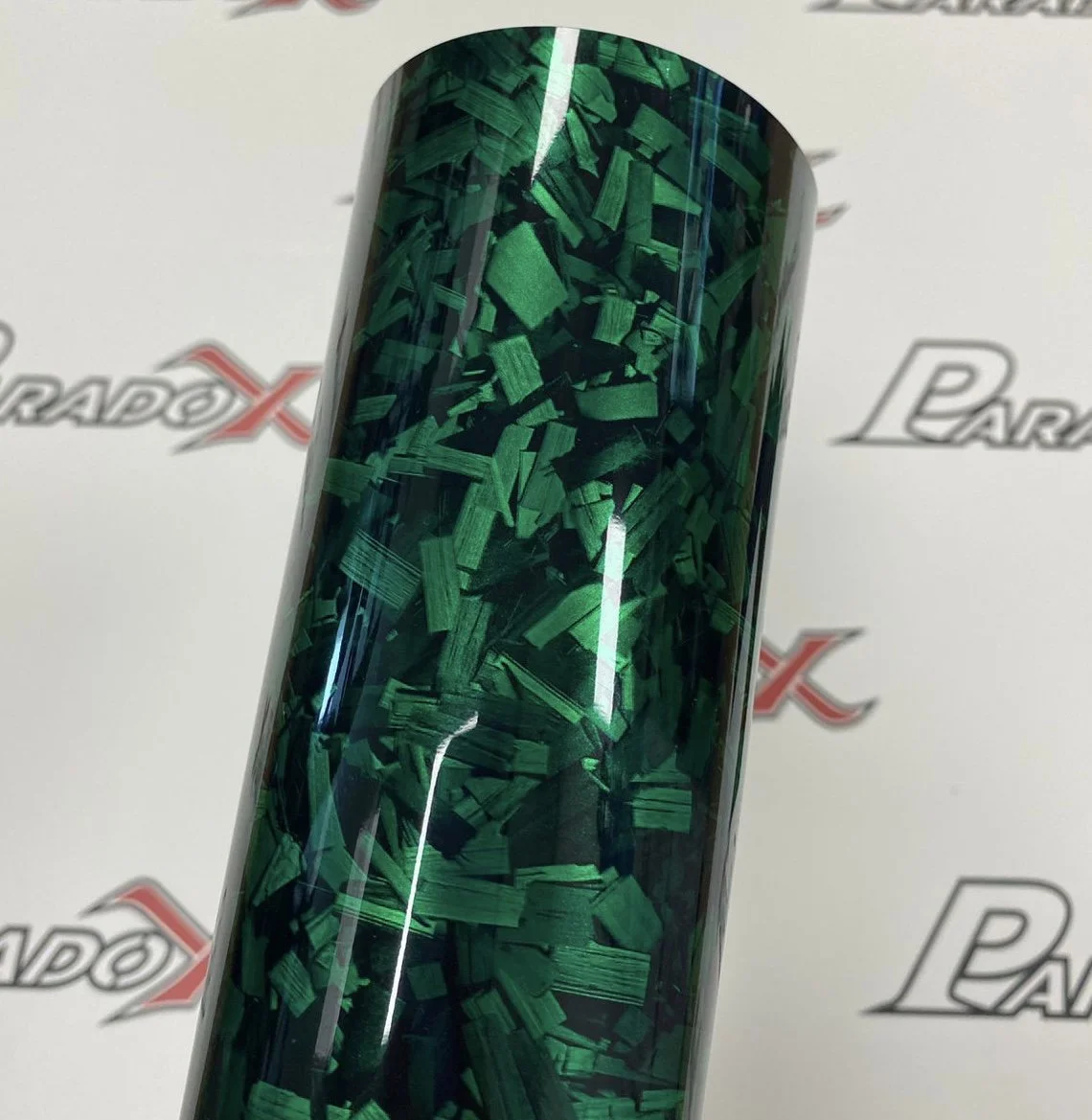 エ*ギ様 BoConcept Deep Green アート Glossy Emerald Green Forged Carbon (PET) — Paradox Styling
