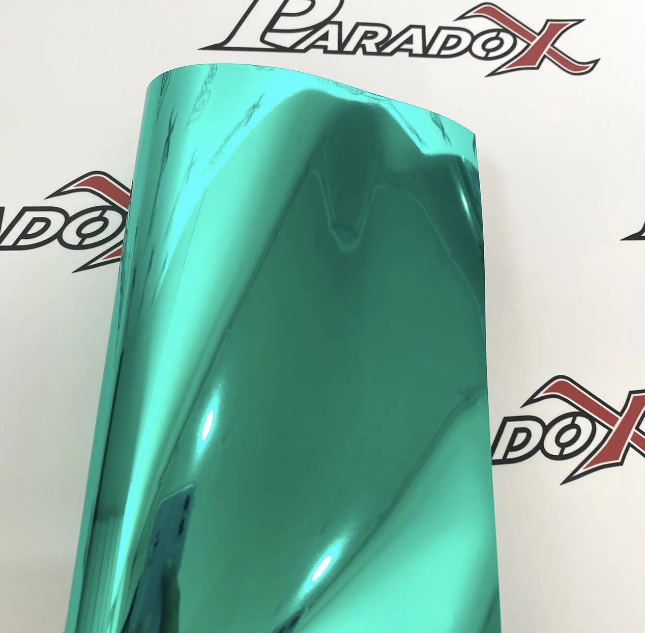 Crystal Tiffany Mirror Chrome (PET) — Paradox Styling