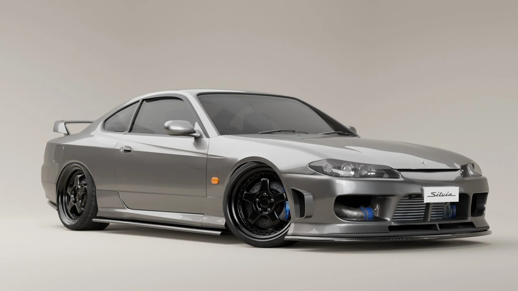 S15 Silvia / S14 / S13 180SX — Paradox Styling