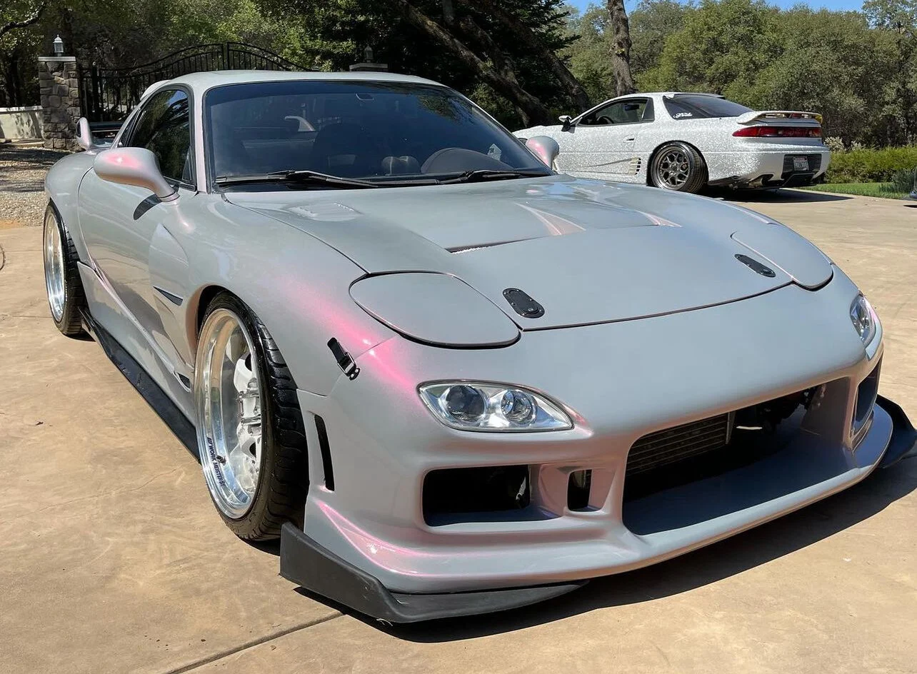 Candy Volcano Nardo Grey — Paradox Styling