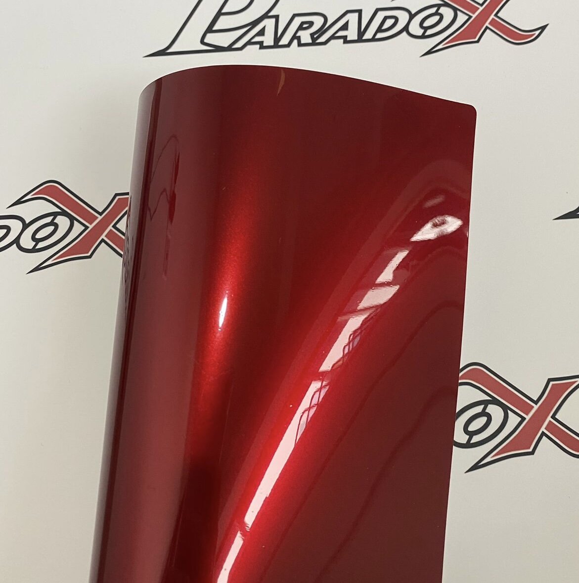 Candy Apple Red (PET) — Paradox Styling Candy Apple Red (PET) — Paradox Styling