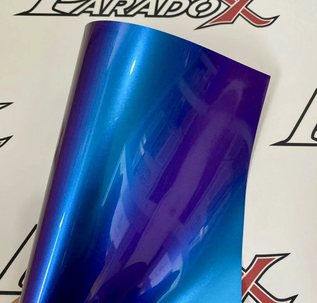 Glossy Mystic Ice (PET) — Paradox Styling