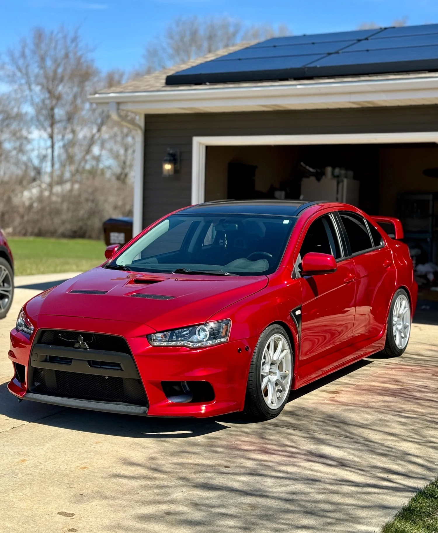 Candy Ice Red — Paradox Styling