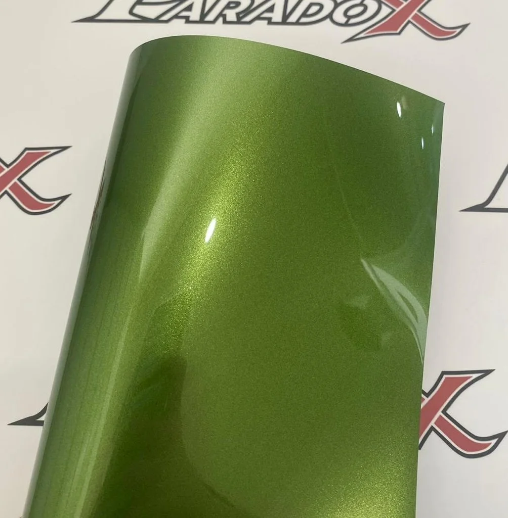 Viper Green (PET) — Paradox Styling