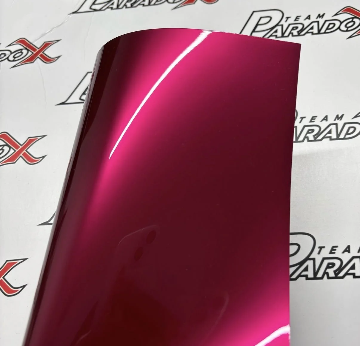 Pulsar Pink (PET) — Paradox Styling