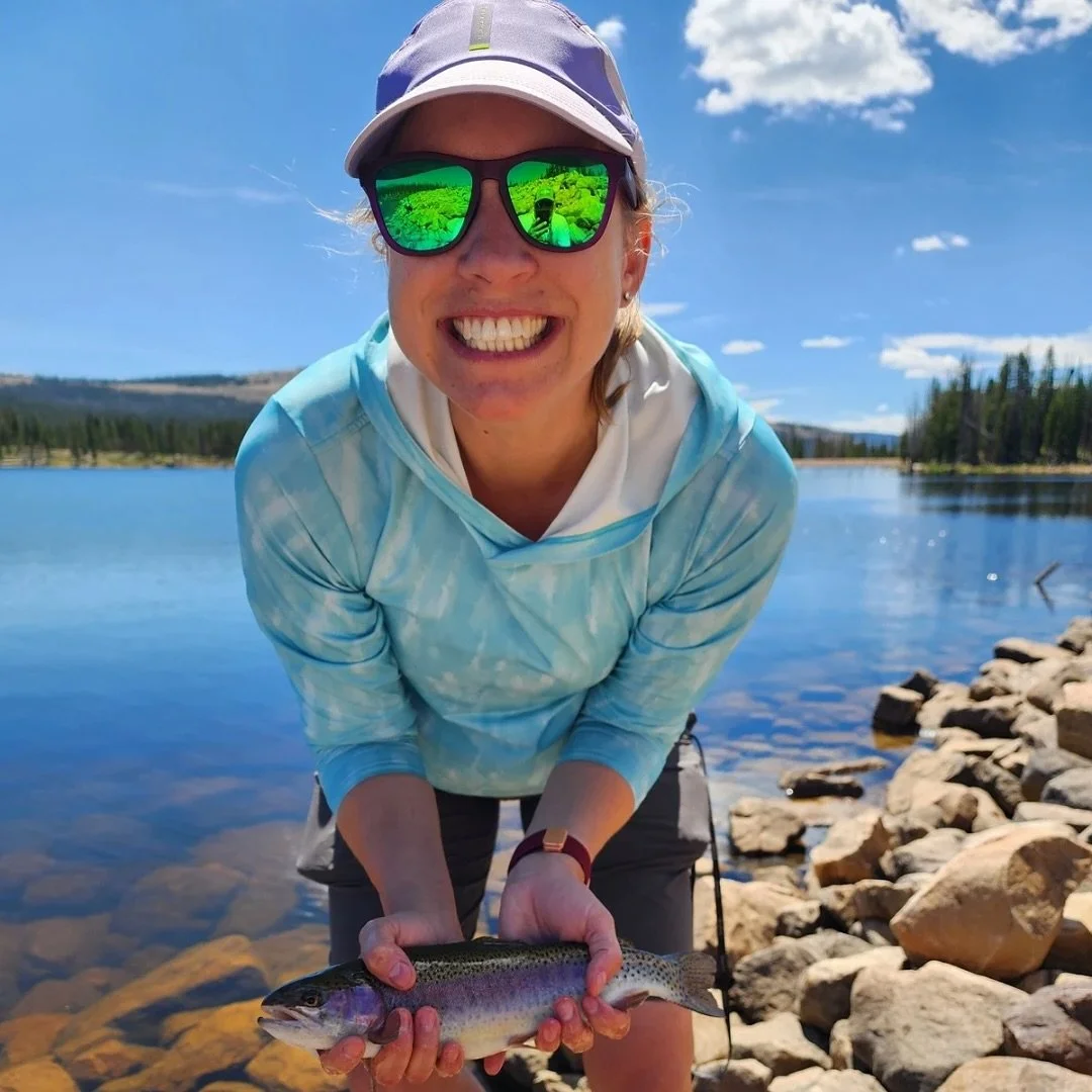 GRATITUDE! 

After the 2025 season, we&rsquo;re grateful for so many things such as:

- Fish to catch! 🎣 
- God&rsquo;s beautiful creations 🌎
- Family 
- Freedom
- Smiling faces 

And of course all of our amazing clients who gave us the chance to g