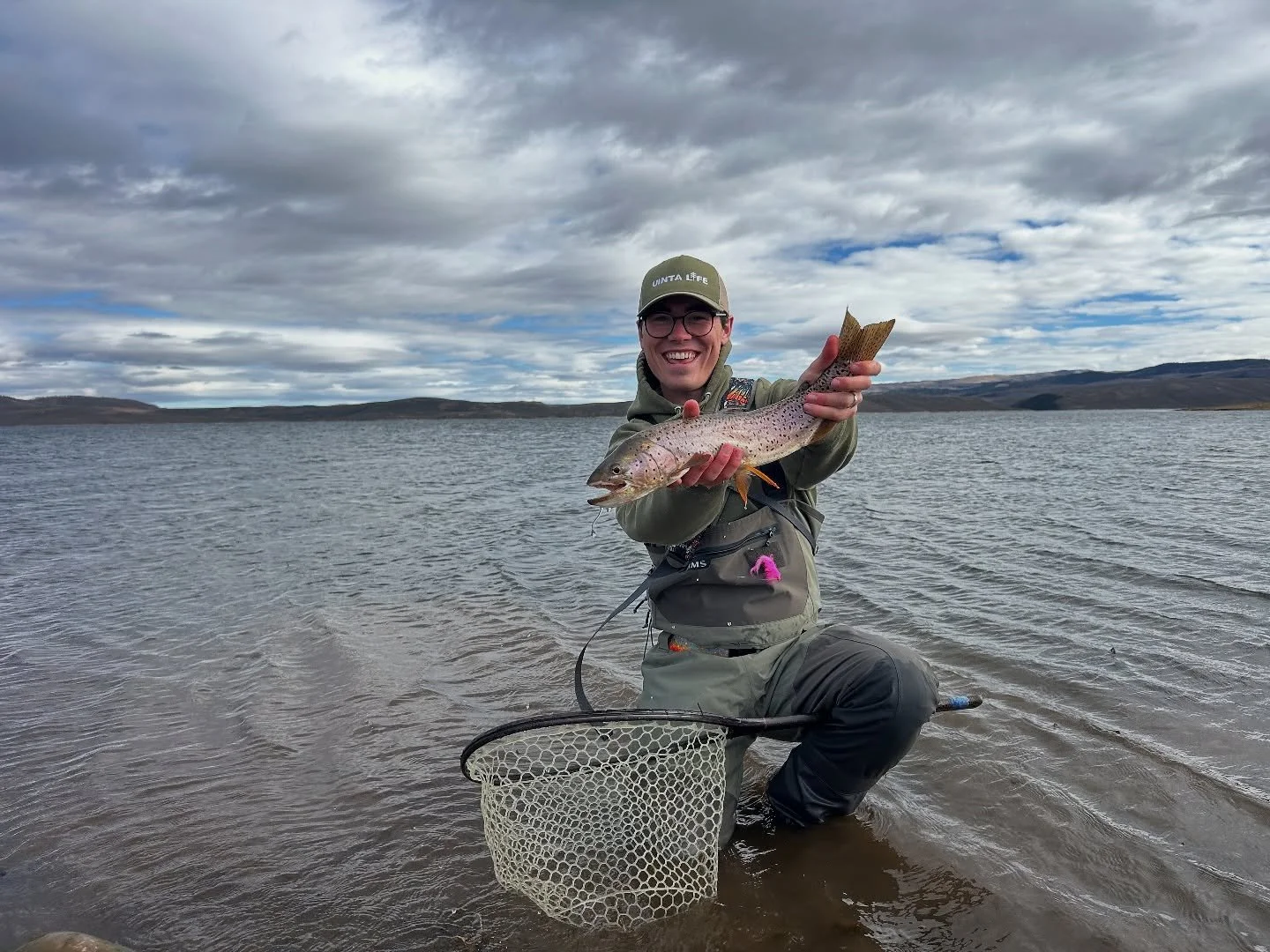 The release all the way to the 👊 bump 

#uintalife