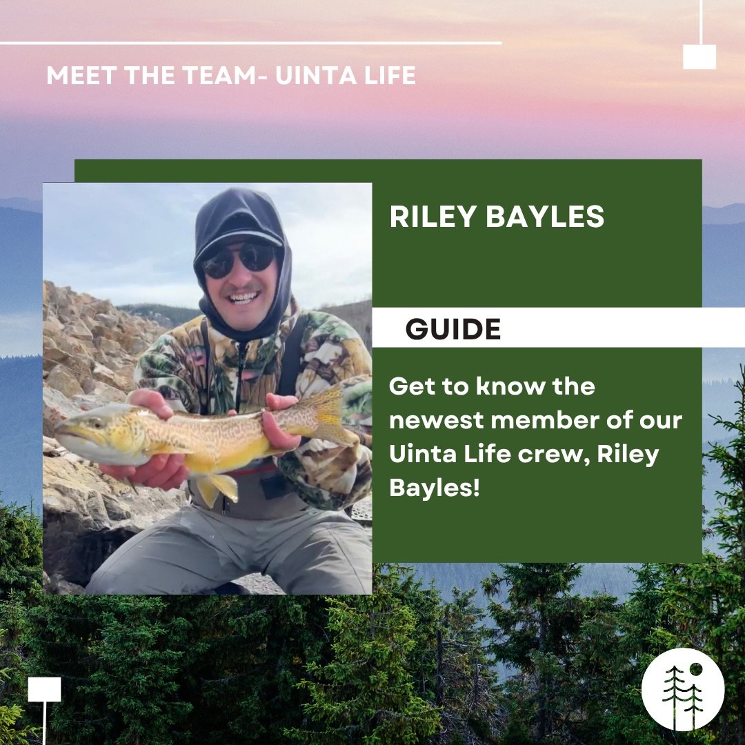 Riley brings unique and valuable experience from education and working with youth. Excited to have him! 

Bookings are about half full for the summer, shoot us a DM to book your tour this summer!