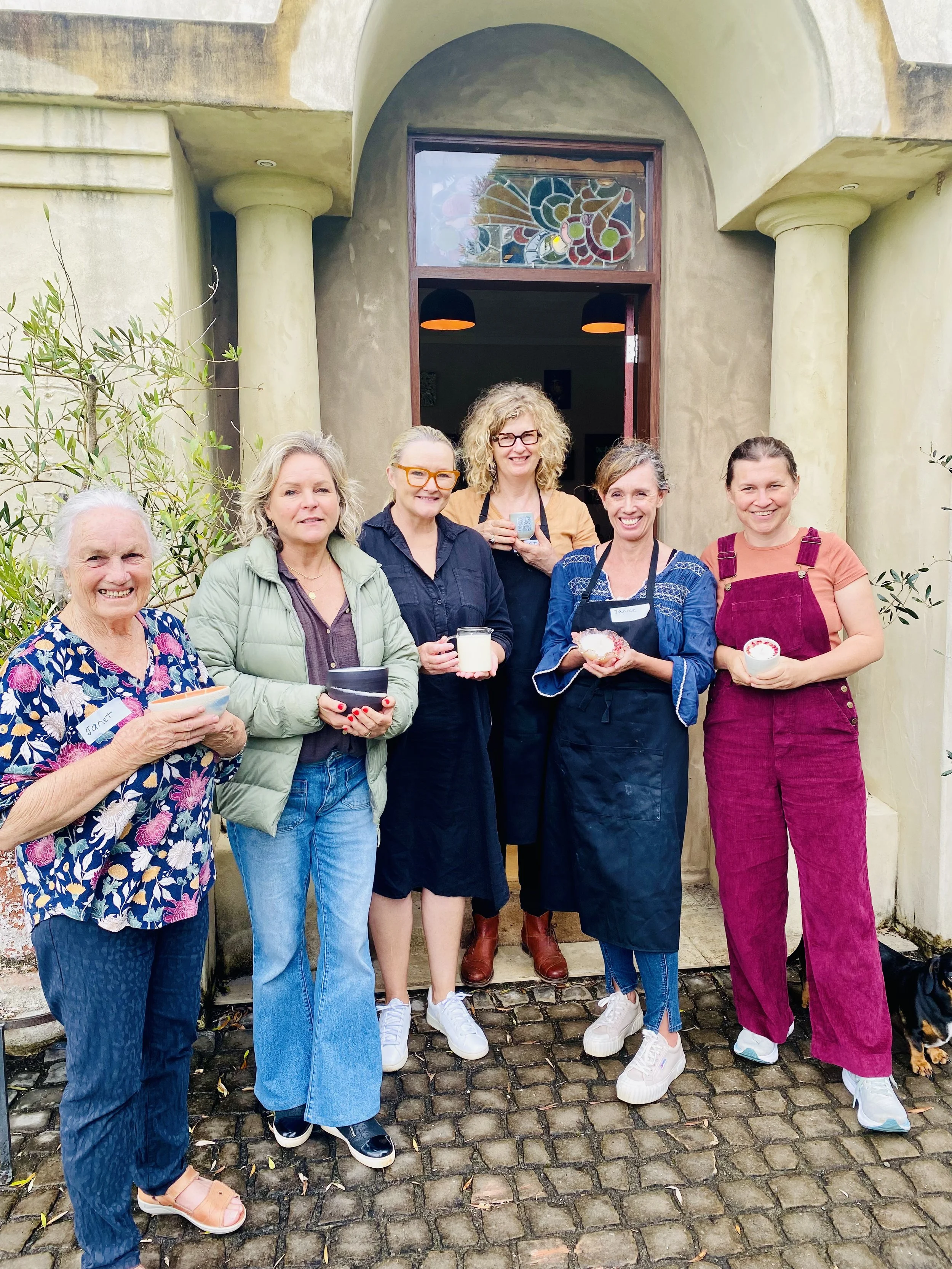 Refill your Candles Workshop